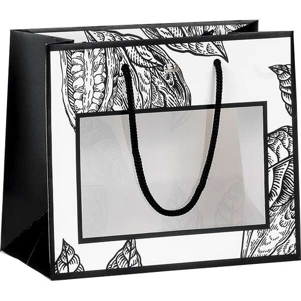 Product image Paper bag with window 