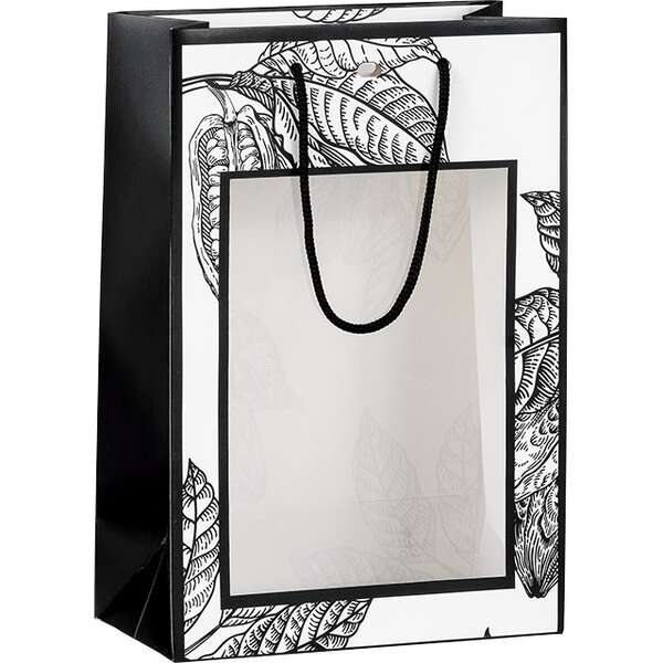Product image Paper bag with window 