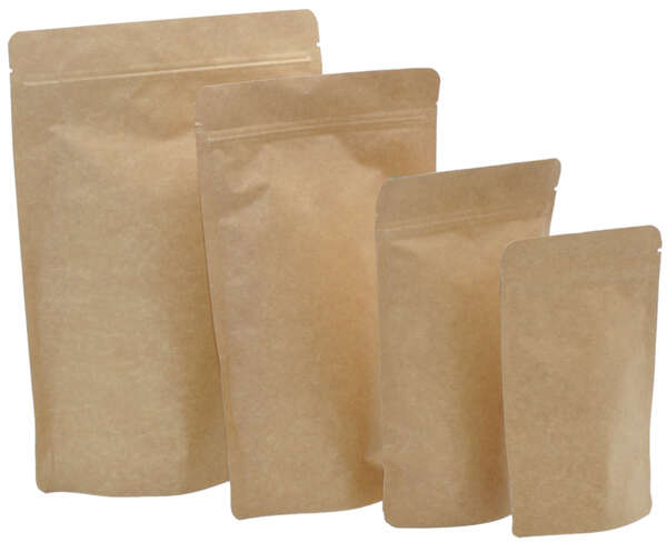 Product image Doypack Aluminum