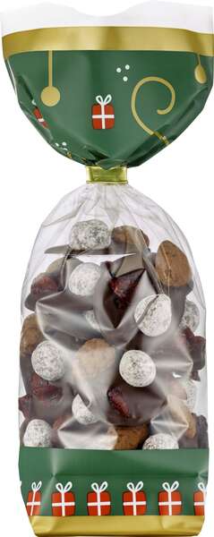 Product image 100 Metallic bags “Evergreen Green” collection
