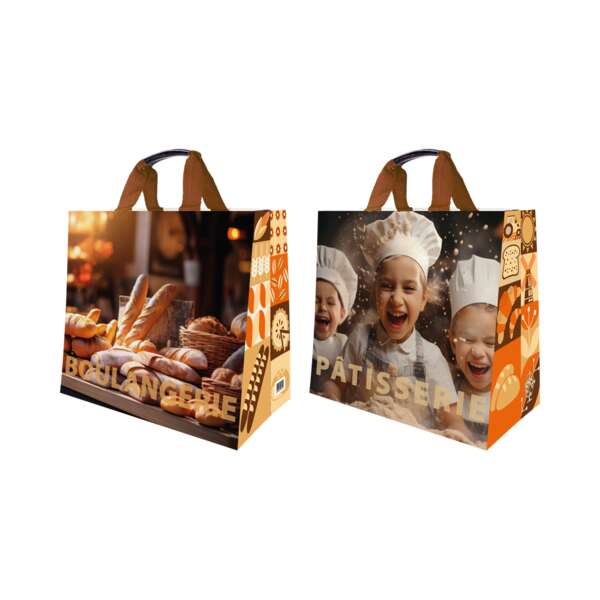 Product image  Woven Polypropylene Tote Bags 