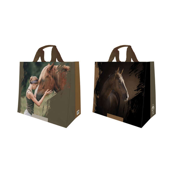 Product image Woven Polypropylene Shopping Bags 