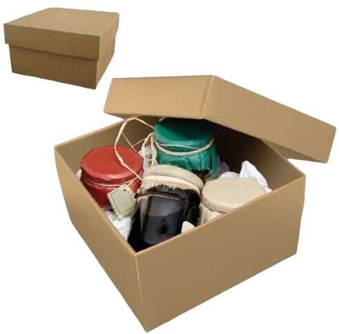 Product image Natural “Gourmet” Cardboard