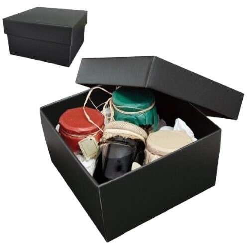 Product image Black “Gourmet” Cardboard