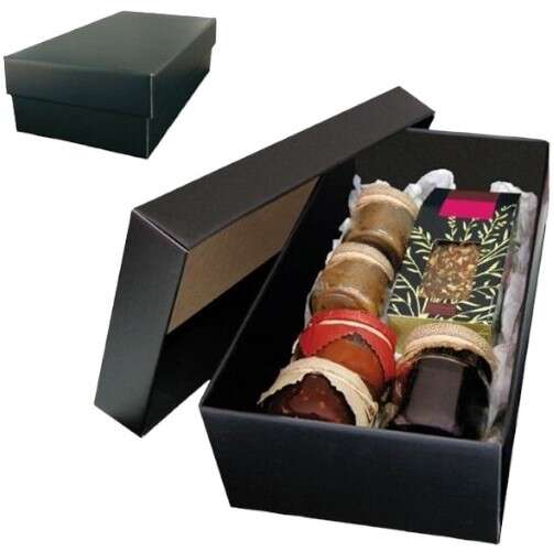 Product image Black “Gourmet” Cardboard