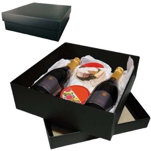 Product image Black “Gourmet” Cardboard