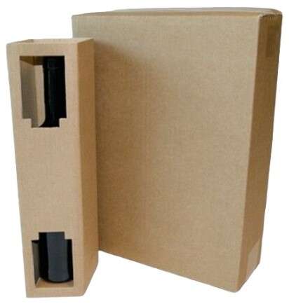Product image Shipping box for 1, 2 or 3 75cl bottles