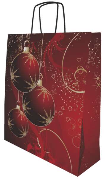 Product image “Christmas Classic” Paper Bag