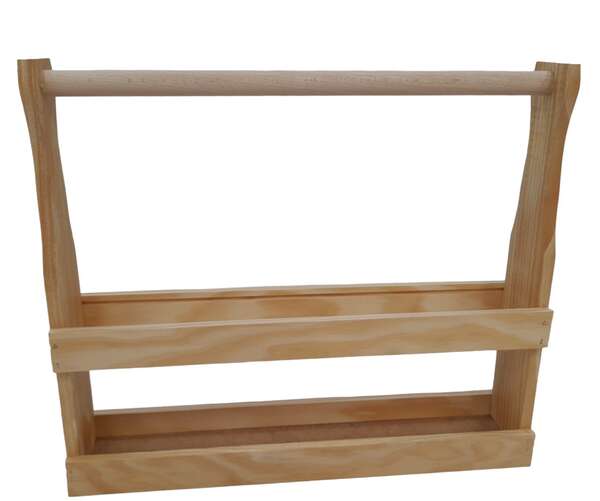 Product image Bottle shape box 6x33cl Long Neck