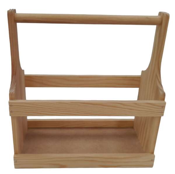 Product image Basket Box 8x33cl Long Neck
