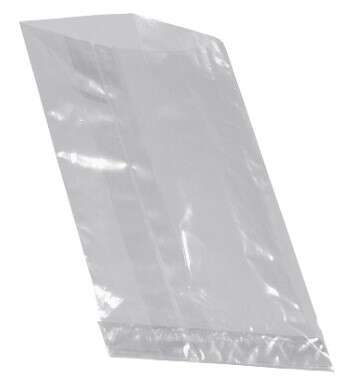 Product image Flat NatureFlex sachet made of biodegradable cellophane