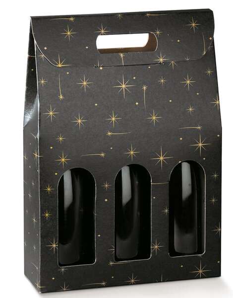 Product image Box 1 2 3 bottles ‘Constellation’ Collection