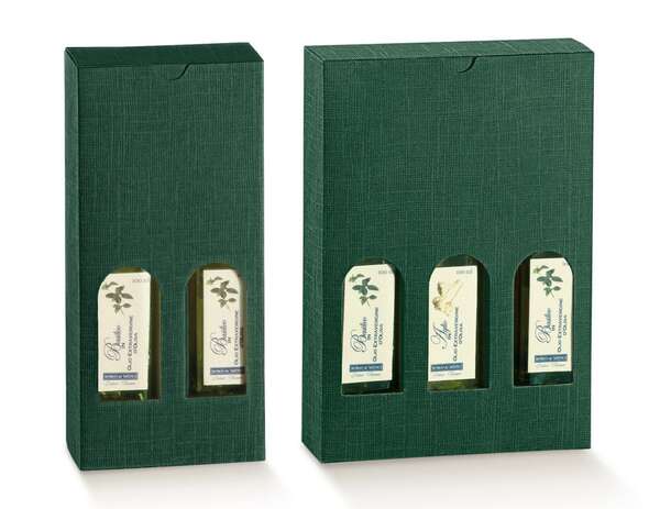 Product image Olive oil cardboard boxes H 24cm
