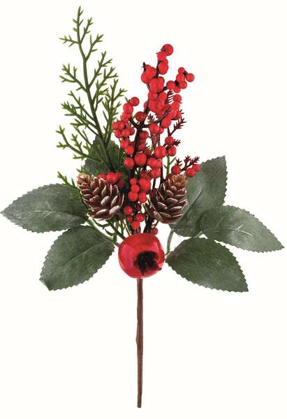 Product image Pick decoration Red leaves