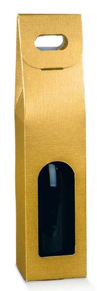 Product image Cardboard box Gold Collection 1 Bottle