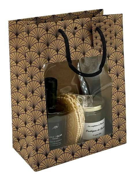 Product image Kraft bag 