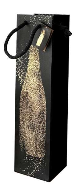 Product image Black Pearl’ 1-bottle bag