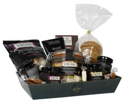 Product image “Merry Christmas” basket