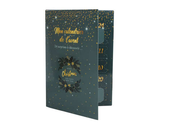 Product image “Merry Christmas” Advent Calendar