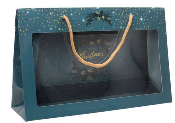Product image “Merry Christmas” window bag