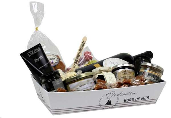 Product image “Seaside” basket