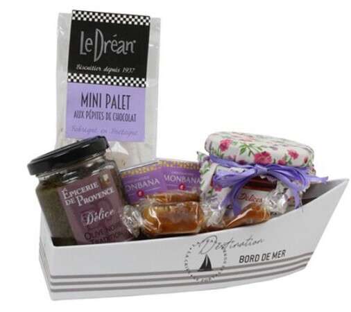 Product image Boat “Seaside”