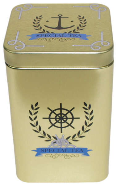 Product image “Ahoi” metal box