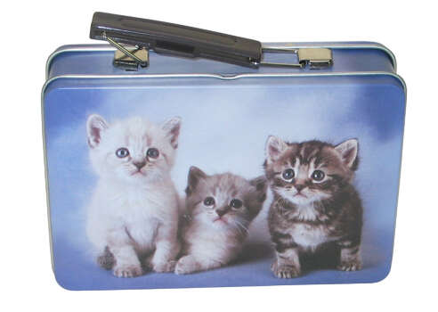 Product image Metal box “Kitten”