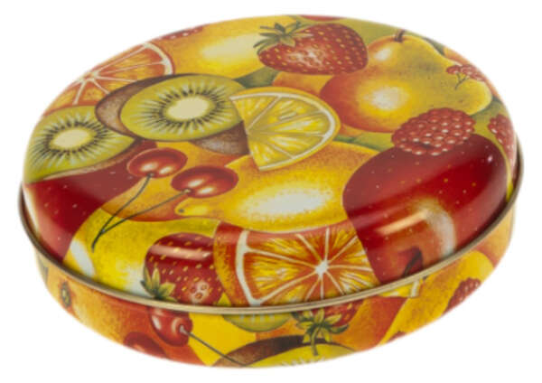 Product image Metal box “Fruit Mix”
