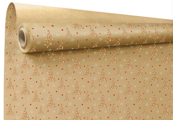 Product image “Celebrations” Gift Wrap Roll