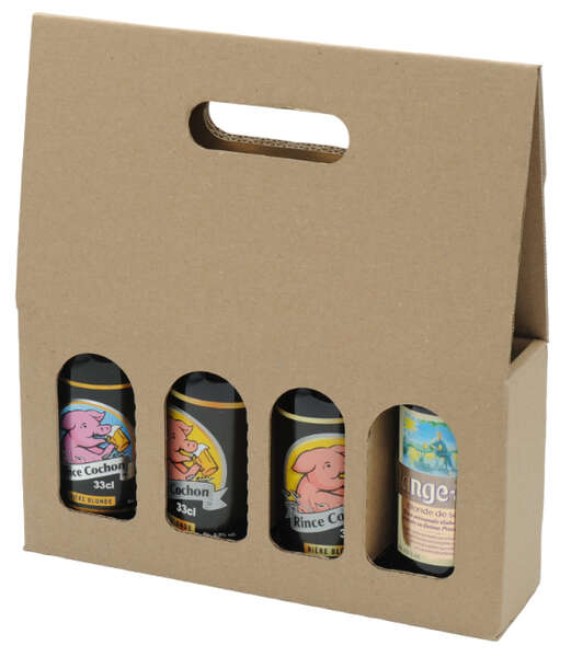 Product image Box 4 Long neck
