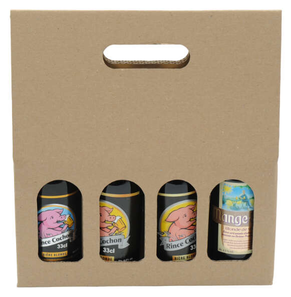 Product image Box 4 Long neck
