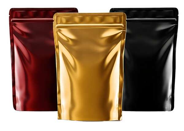 Product image Doypack Aluminum Colors