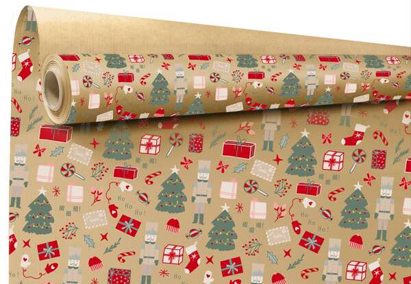 Product image Paper Roll “Noella Natural”