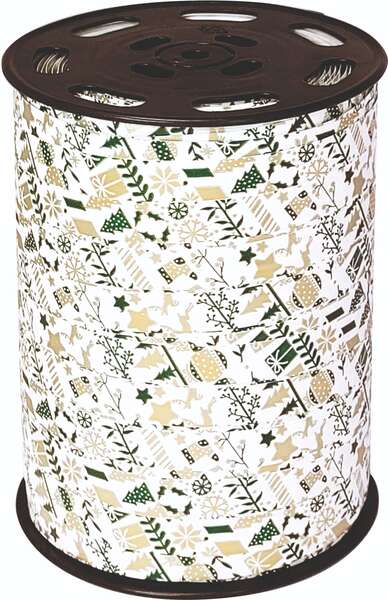 Product image Bolduc spool with Rudy Green decor
