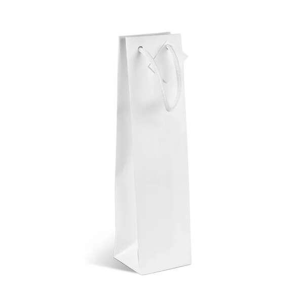 Product image Bottle bags without window White  (Customization possible)
