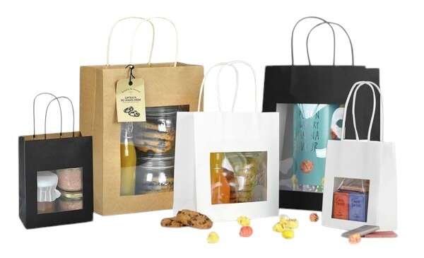 Product image Mini windows bags for Terroir products