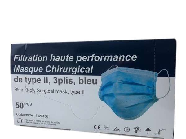 Product image Surgical masks