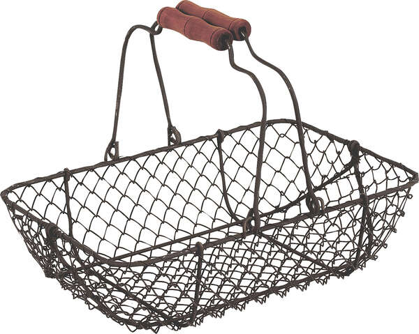Product image  Rectangular basket