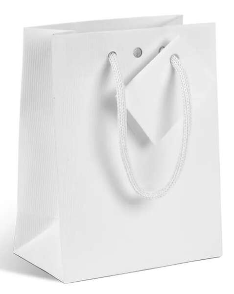 Product image Natural White Kfraft boutique bag white