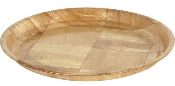 Product image Flat birch basket