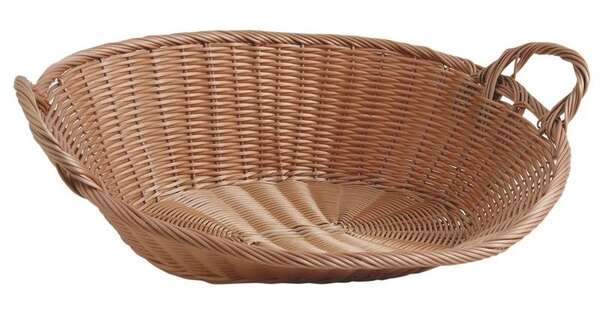 Product image Synthetic rattan van