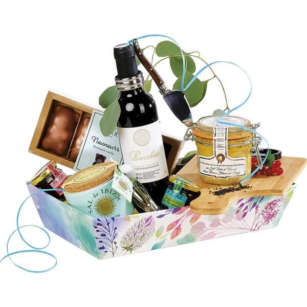 Product image Rectangle Cardboard Basket 