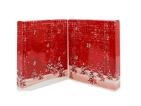 Product image Advent Calendar Book 'Enchanted Feasts'