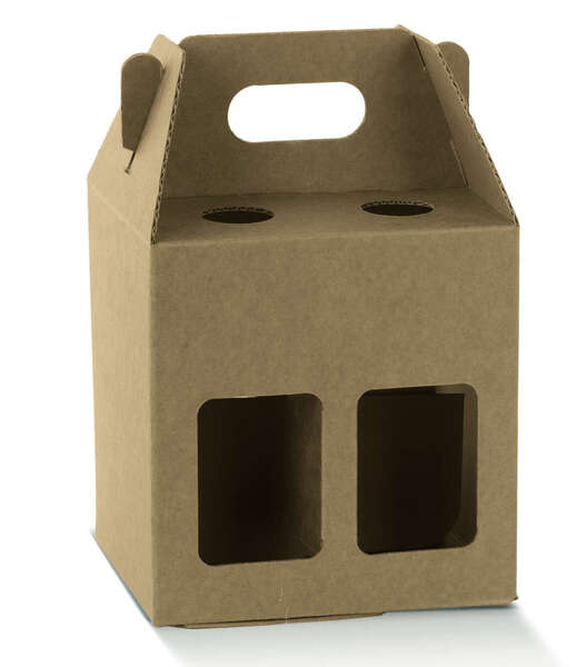 Product image Avana Steinie 4-bottle suitcase
