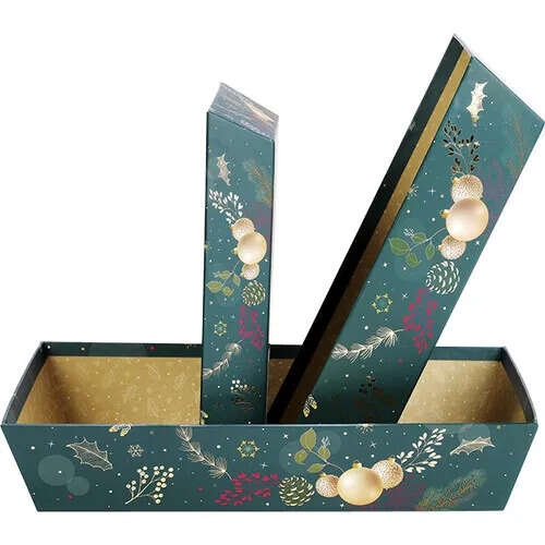 Product image Corbeille Carton Rectangle 