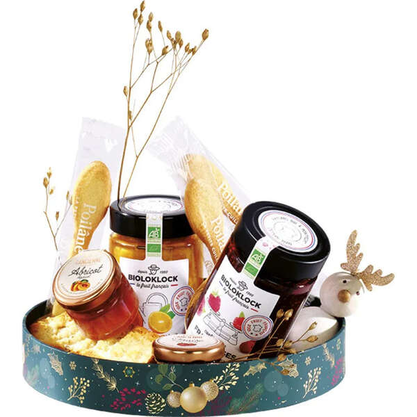 Product image Round Cardboard Basket 