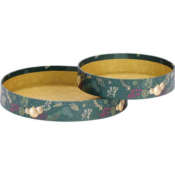 Product image Round Cardboard Basket 