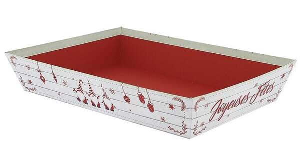 Product image Rectangular Cardboard Basket 