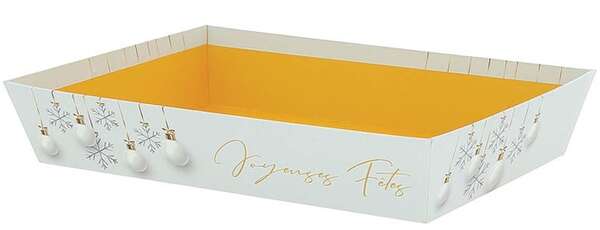 Product image Rectangular Cardboard Basket 